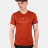 T-shirt funzionale riciclata da uomo Kilpi LISMAIN-M