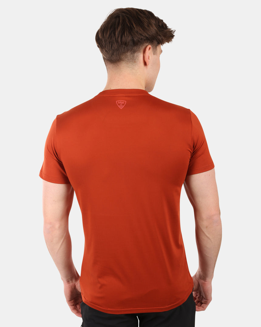 Men's recycled functional T-shirt Kilpi LISMAIN-M