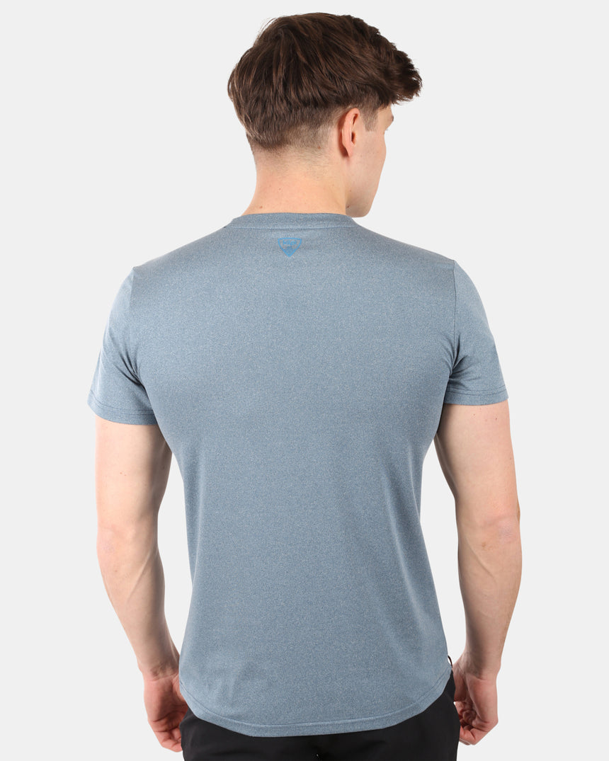 Men's recycled functional T-shirt Kilpi LISMAIN-M