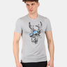 T-shirt funzionale riciclata da uomo Kilpi LISMAIN-M