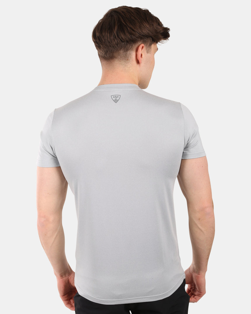 Men's recycled functional T-shirt Kilpi LISMAIN-M