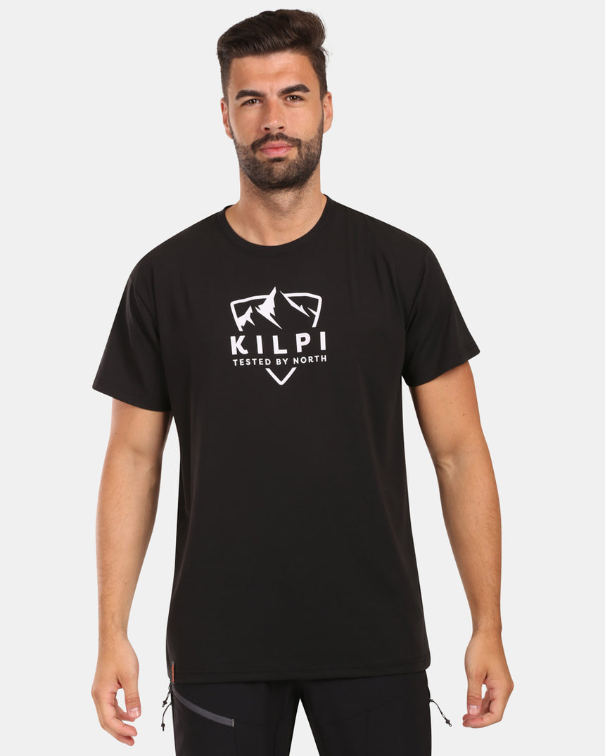 T-shirt funzionale da uomo Kilpi DIXIE-M