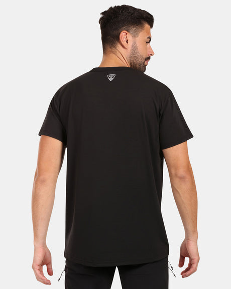 T-shirt funzionale da uomo Kilpi DIXIE-M