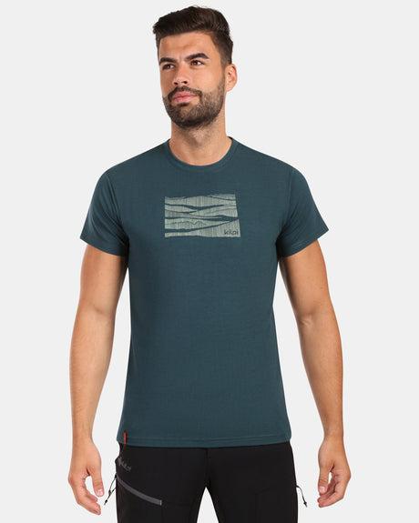 T-shirt funzionale da uomo Kilpi DIXIE-M