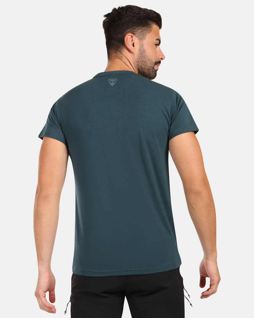T-shirt funzionale da uomo Kilpi DIXIE-M
