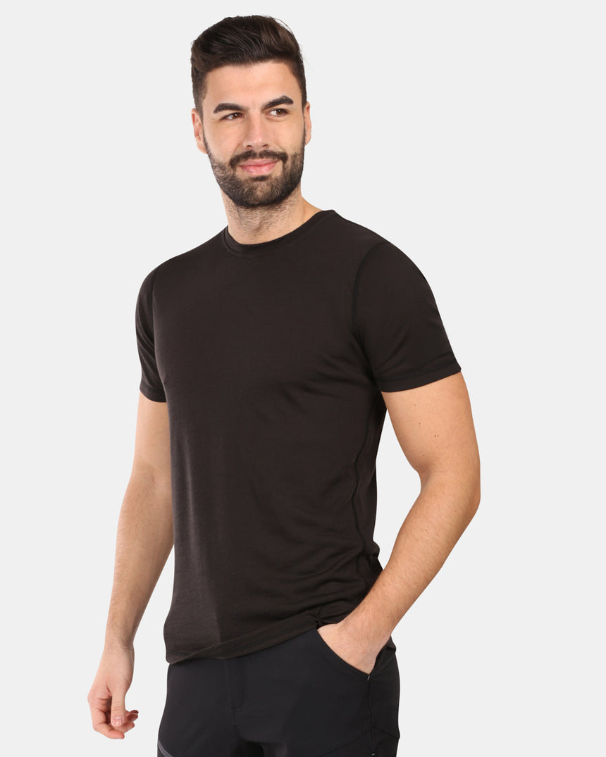 Men's merino wool T-shirt Kilpi SLOPER-M