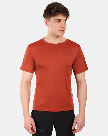 Men's functional T-shirt Kilpi GROOVY-M for an active lifestyle