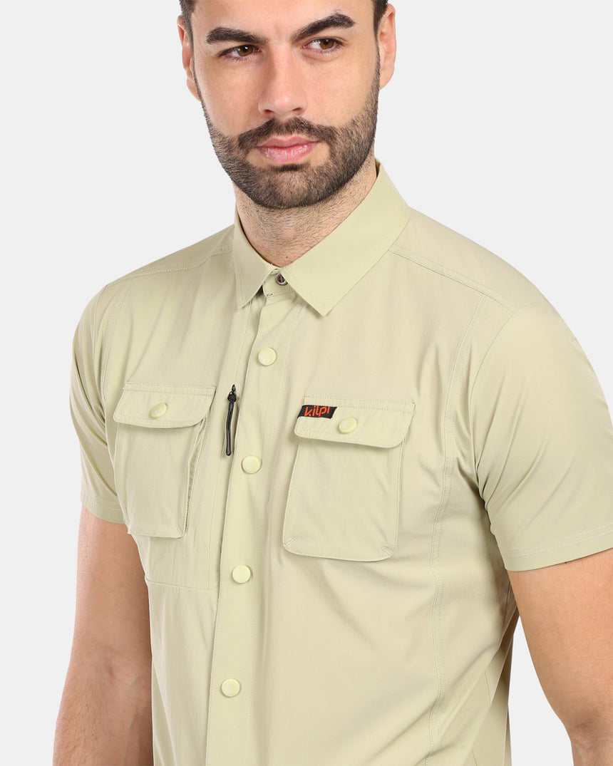 Maglietta sportiva da uomo Kilpi BOMBAY-M