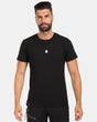 Men's cotton T-shirt with short sleeves Kilpi DISCOVER-M