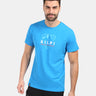 T-shirt da uomo in cotone a maniche corte Kilpi DISCOVER-M