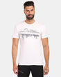 Men's cotton T-shirt with short sleeves Kilpi DISCOVER-M