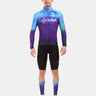Maglia da ciclismo a maniche lunghe da uomo Kilpi VULCANO-M