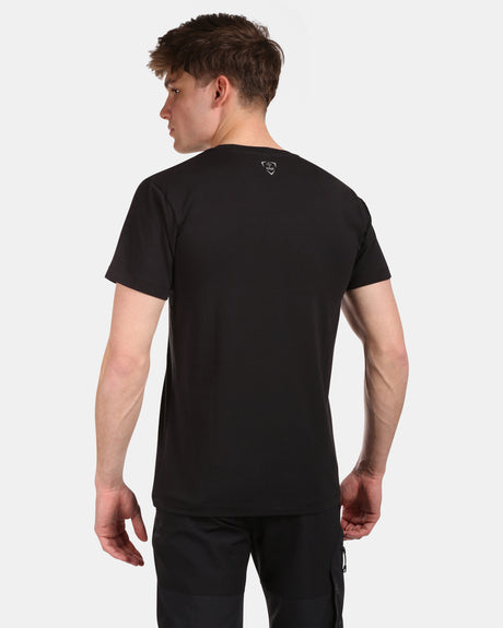 Maglietta da uomo in cotone Kilpi PROMO-M