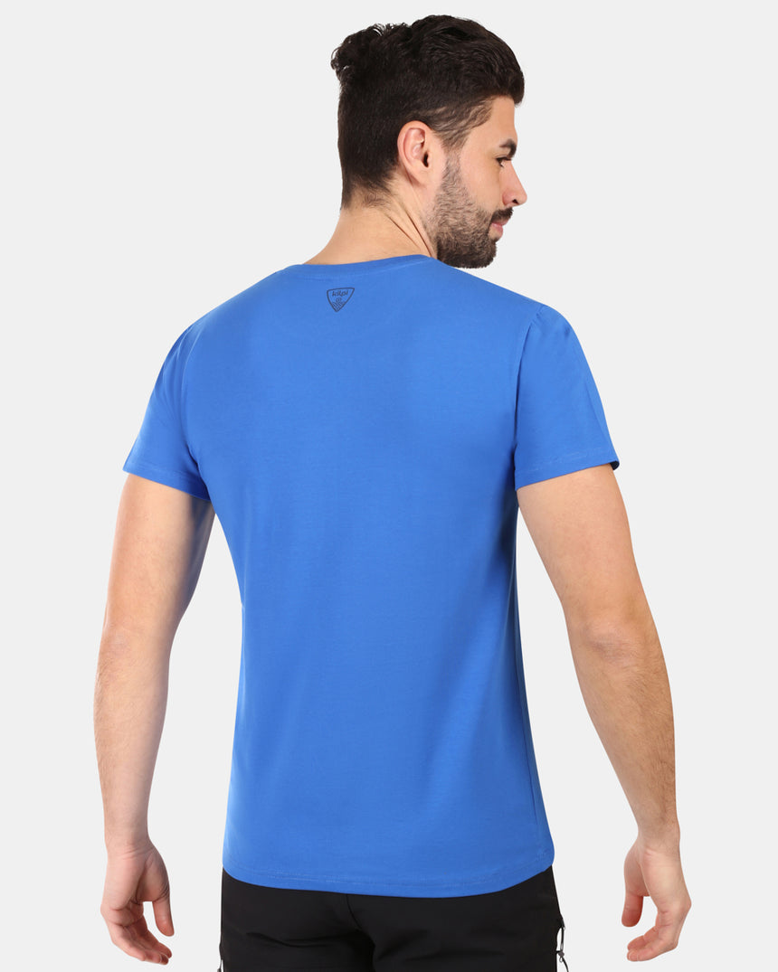 Men's cotton T-shirt Kilpi PROMO-M