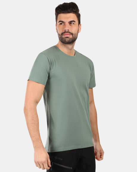 Men's cotton T-shirt Kilpi PROMO-M