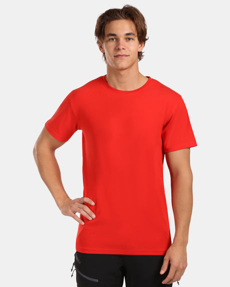 Men's cotton T-shirt Kilpi PROMO-M