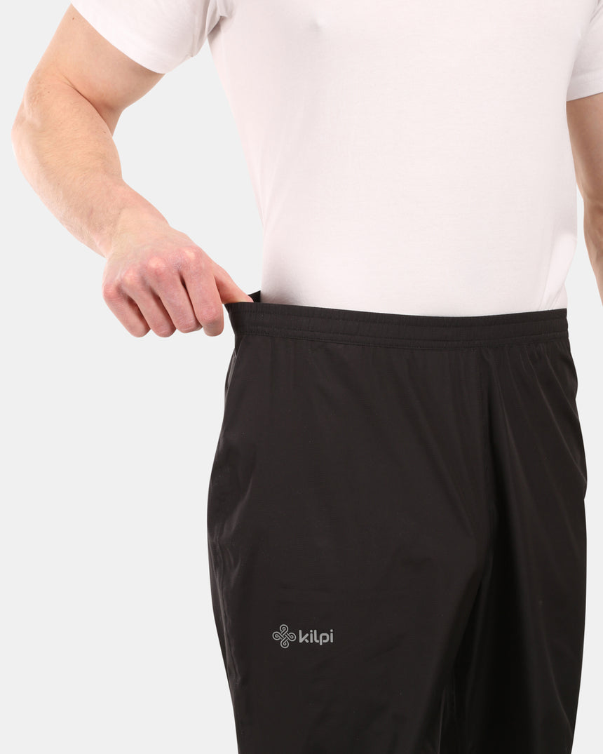 Pantaloni impermeabili di emergenza da uomo Kilpi MAULES-M
