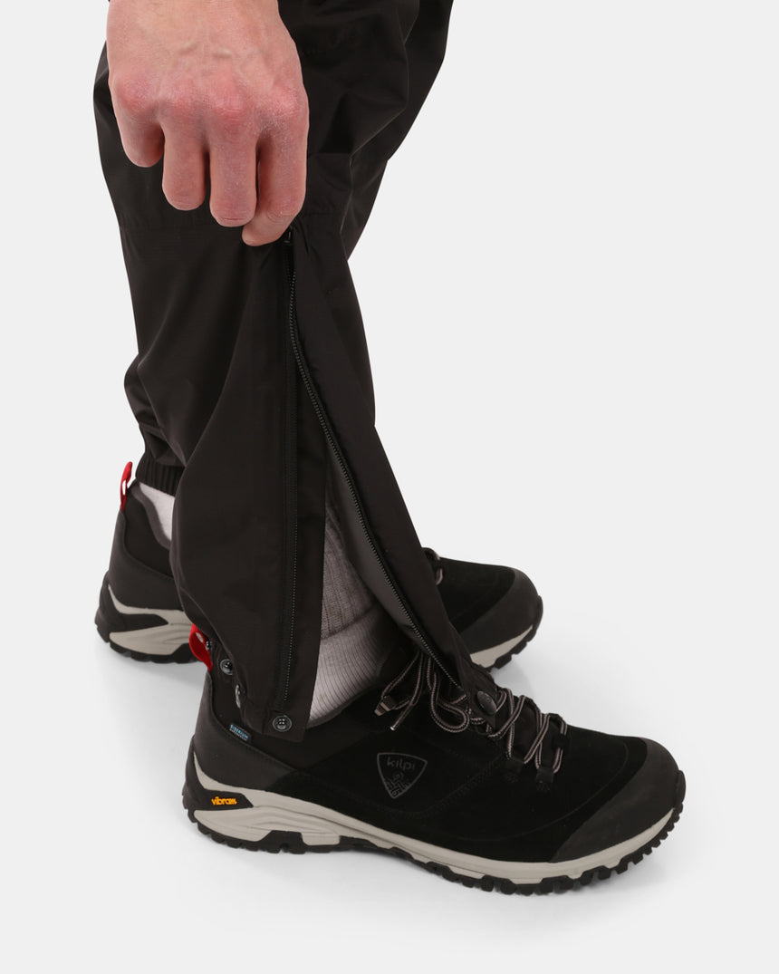 Pantaloni impermeabili di emergenza da uomo Kilpi MAULES-M