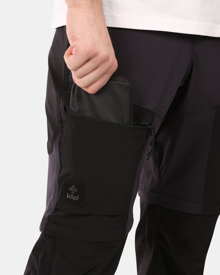 Men's outdoor pants Kilpi HOSIO-M