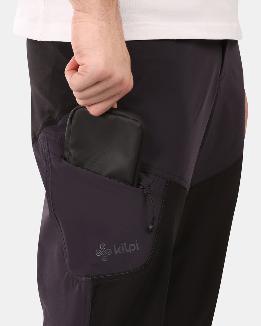 Pantaloni outdoor 3/4 da uomo Kilpi OLPRA-M