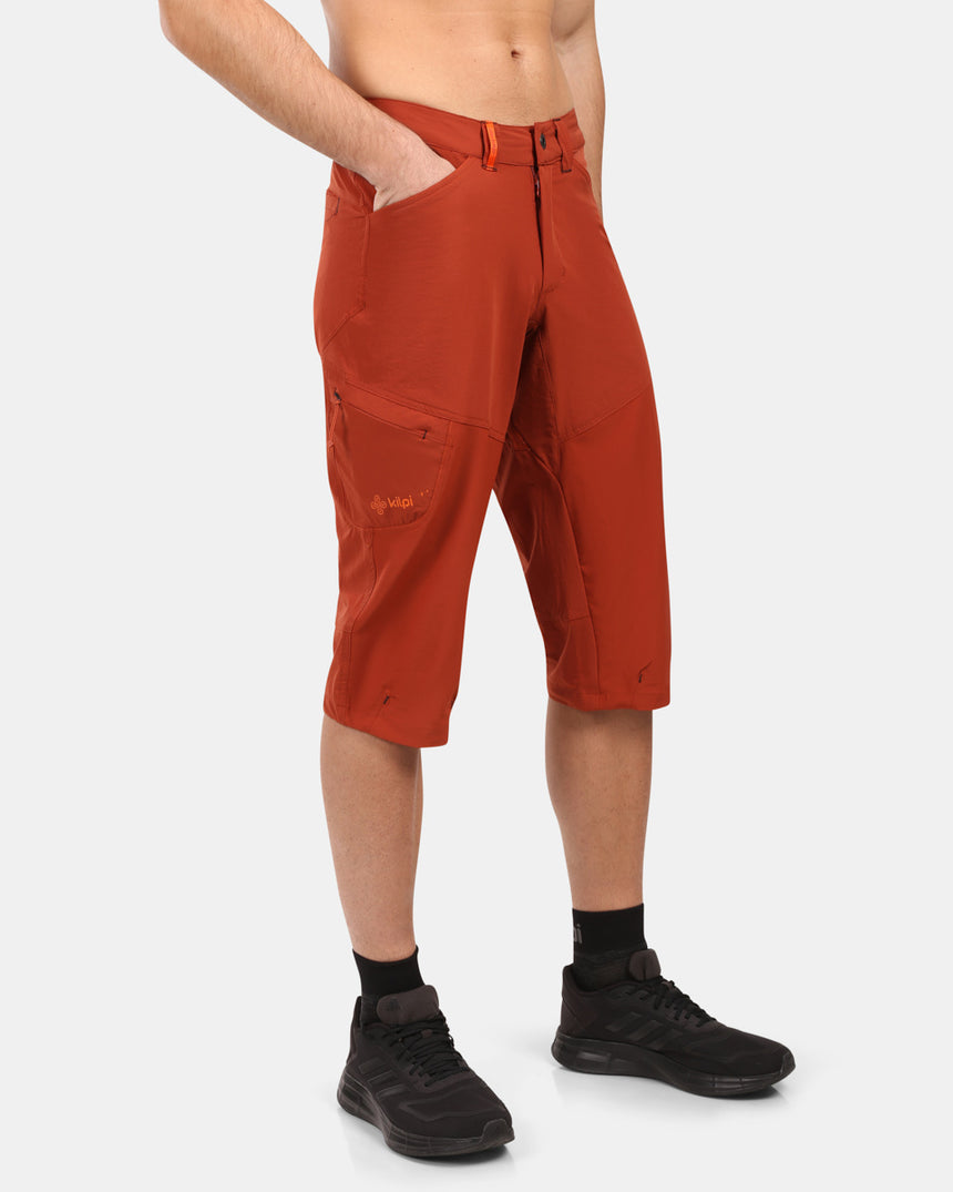 Pantaloni outdoor 3/4 da uomo Kilpi OLPRA-M