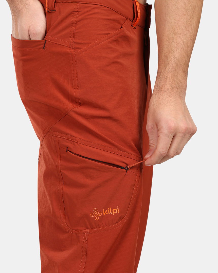 Pantaloni outdoor 3/4 da uomo Kilpi OLPRA-M