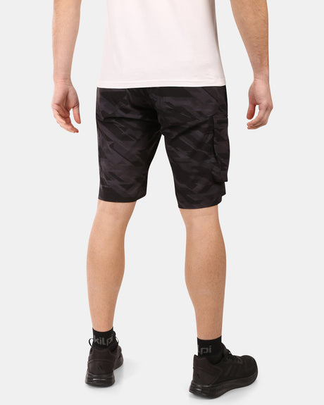 Pantaloncini da esterno da uomo Kilpi ASHER-M