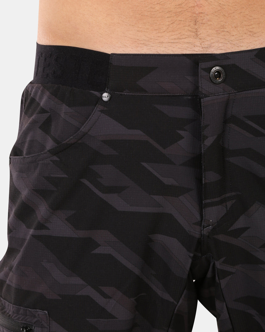 Pantaloncini da esterno da uomo Kilpi ASHER-M