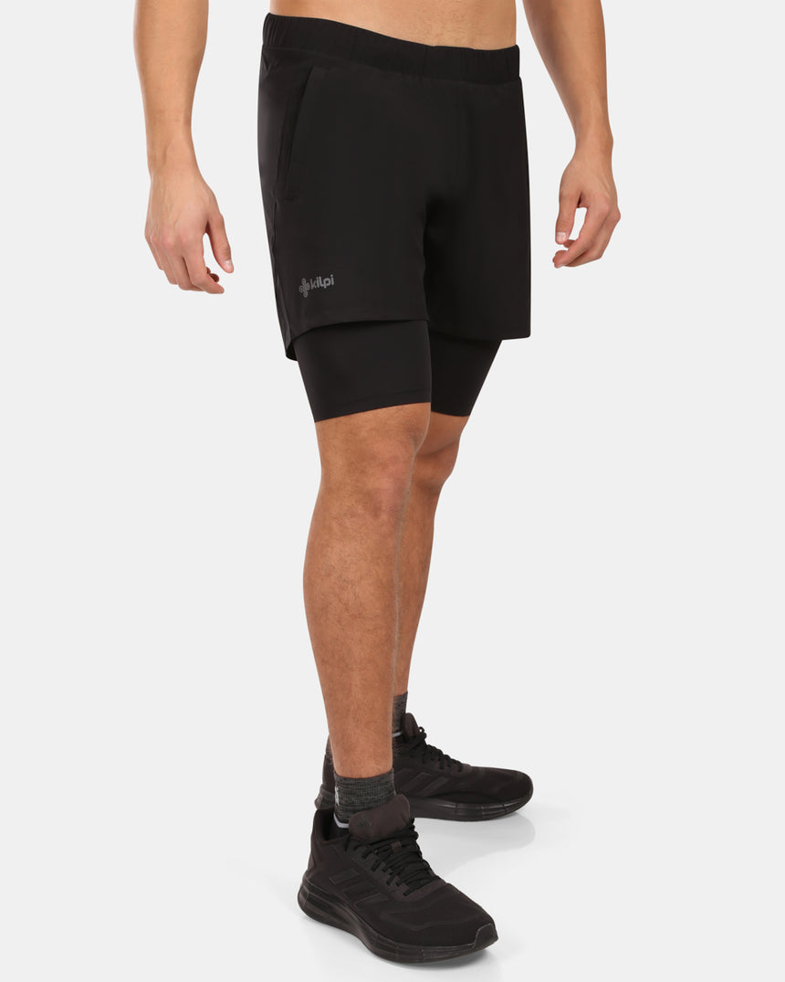 Men's running shorts Kilpi BRAGA-M