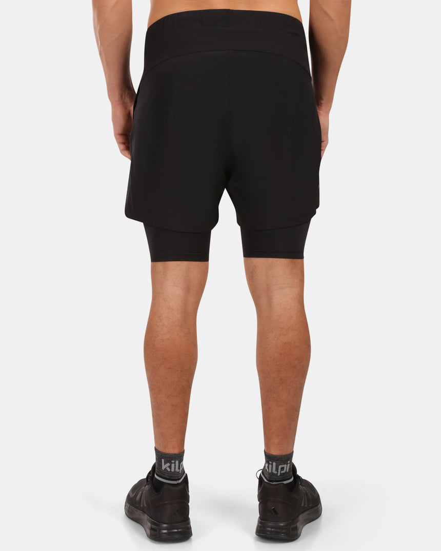 Men's running shorts Kilpi BRAGA-M