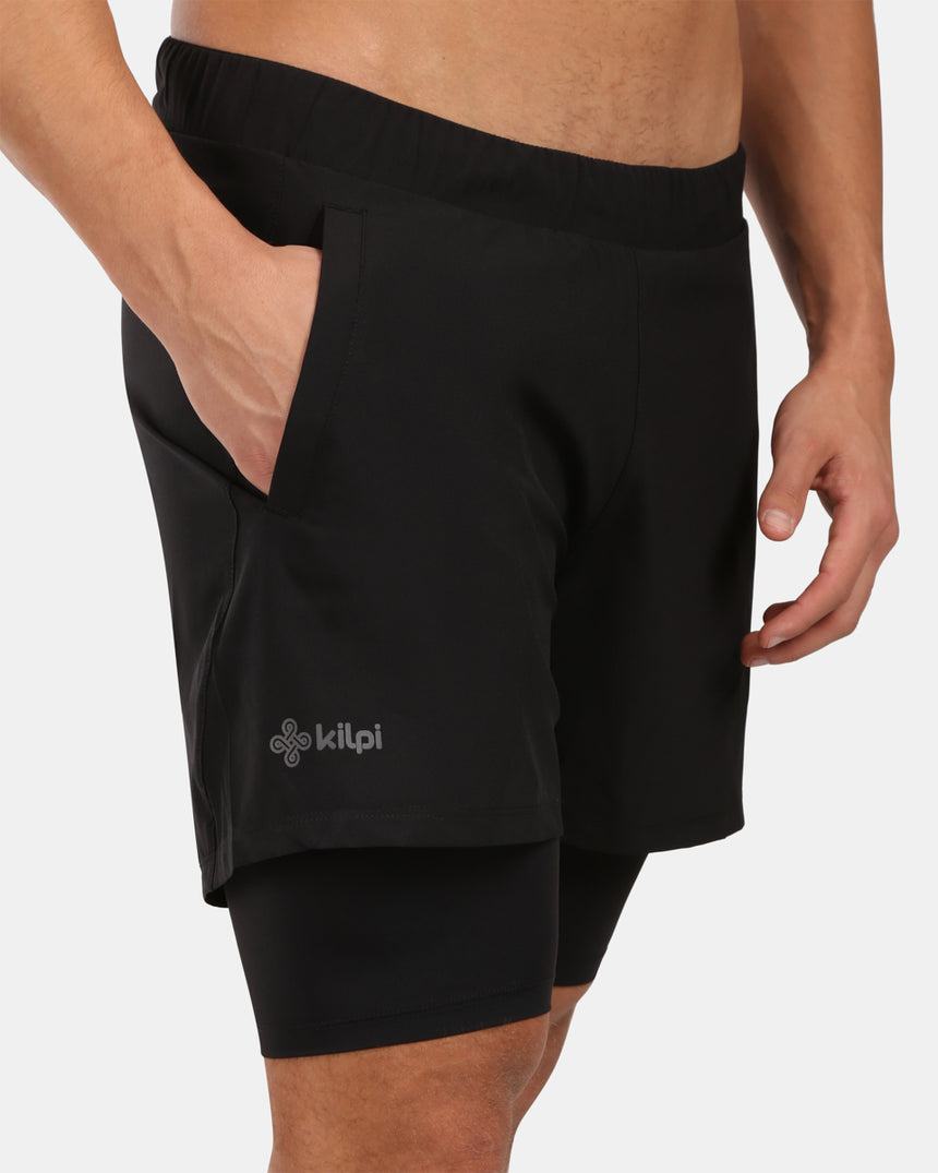 Men's running shorts Kilpi BRAGA-M
