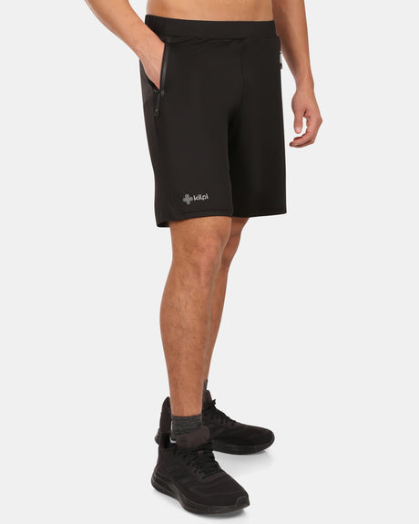 Pantaloncini fitness da uomo Kilpi NANTES-M
