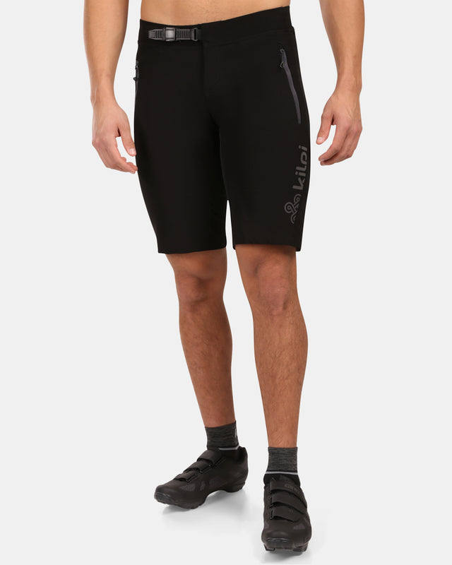 Pantaloncini da mountain bike 2 in 1 da uomo Kilpi HIXON-M