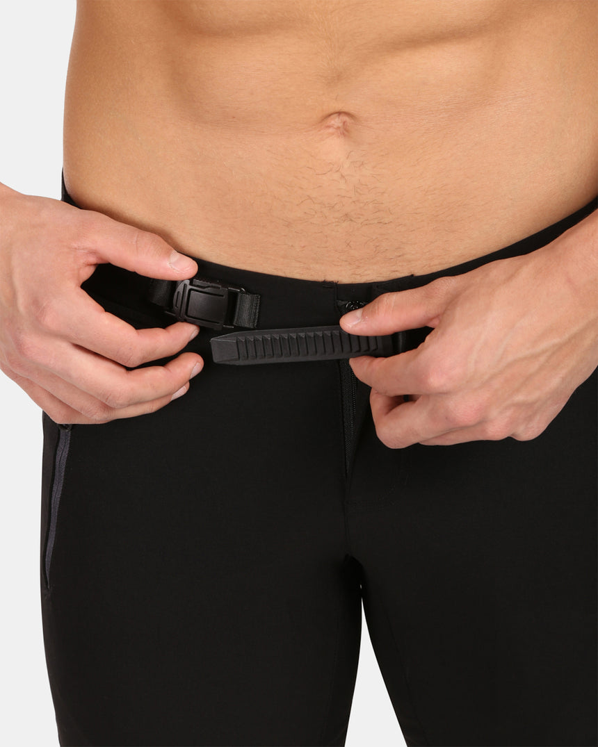 Pantaloncini da mountain bike 2 in 1 da uomo Kilpi HIXON-M