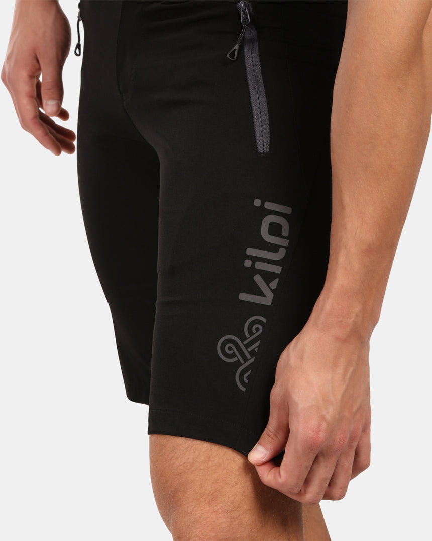 Pantaloncini da mountain bike 2 in 1 da uomo Kilpi HIXON-M