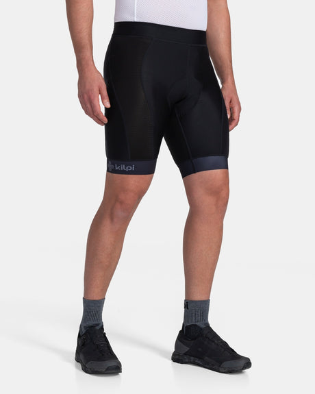Men's cycling shorts Kilpi PRESSURE-M