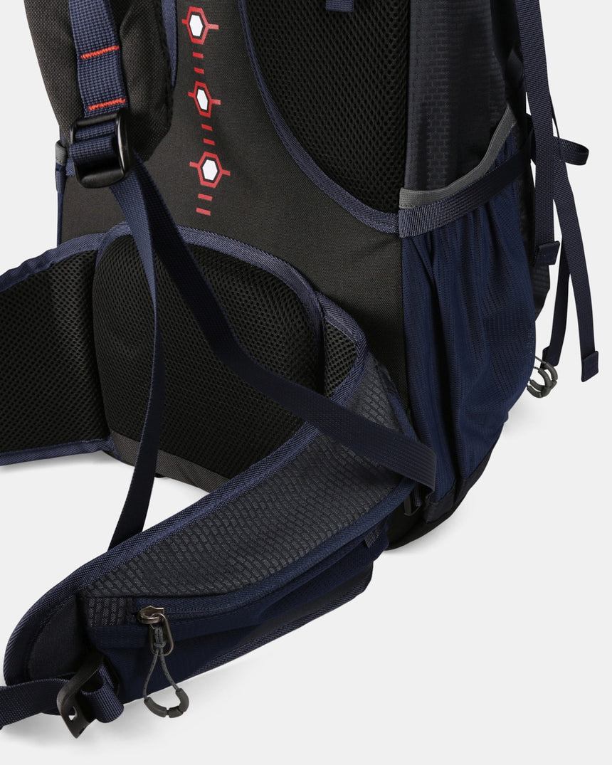Zaino da trekking 45 L Kilpi ECROW 45-U
