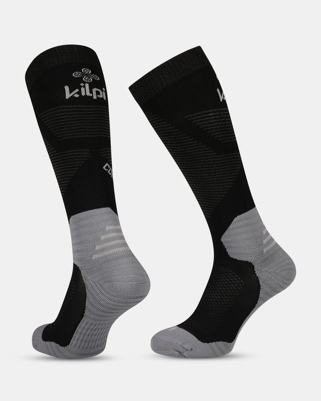 Calzini da corsa unisex al ginocchio Kilpi COMPRESS-U