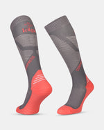 Calzini da corsa unisex al ginocchio Kilpi COMPRESS-U