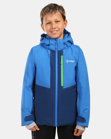 Boy's ski jacket Kilpi DENVER-JB