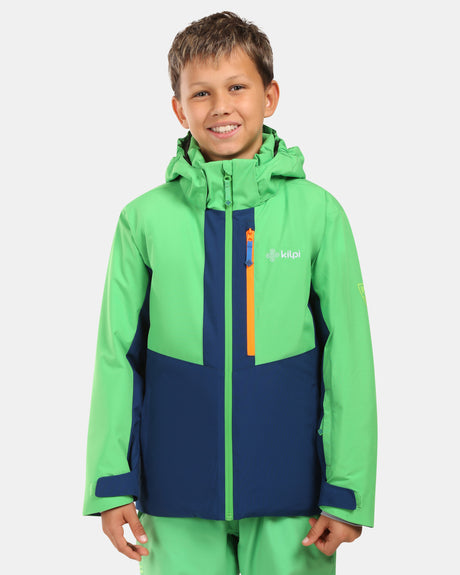 Boy's ski jacket Kilpi DENVER-JB