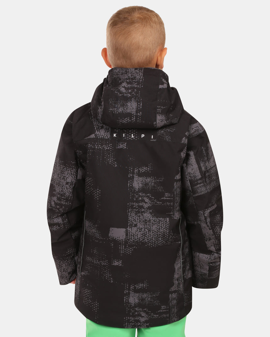 Boy's ski jacket Kilpi ATENI-JB
