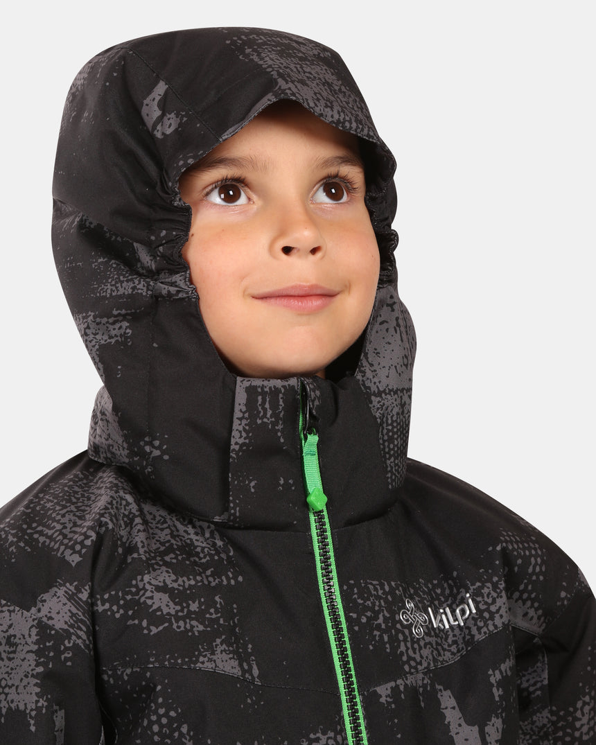 Boy's ski jacket Kilpi ATENI-JB