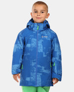 Boy's ski jacket Kilpi ATENI-JB