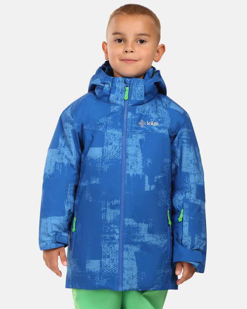 Boy's ski jacket Kilpi ATENI-JB
