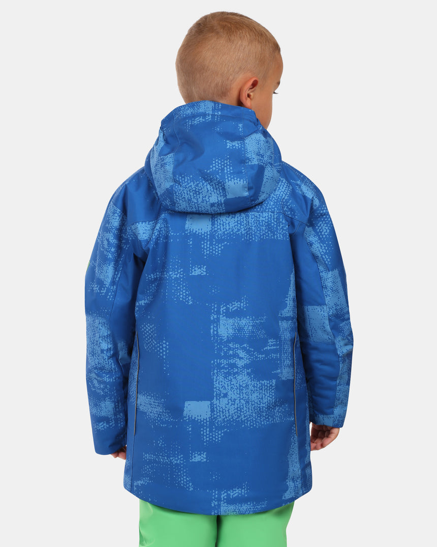 Boy's ski jacket Kilpi ATENI-JB