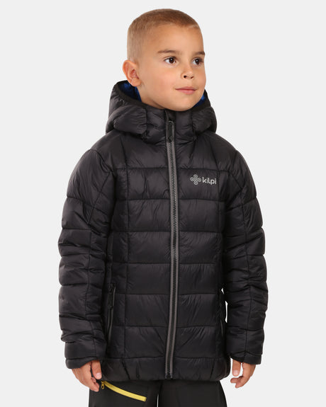 Boy's insulated jacket Kilpi REBEKI-JB