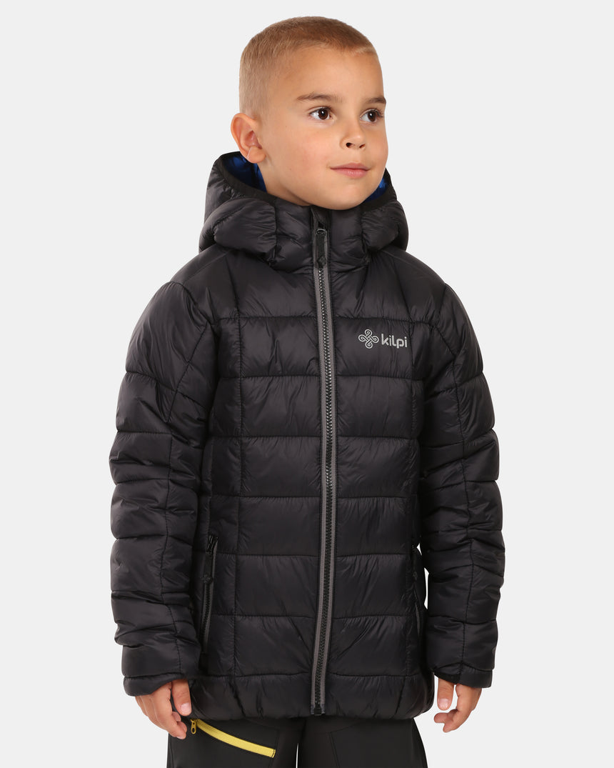Boy's insulated jacket Kilpi REBEKI-JB