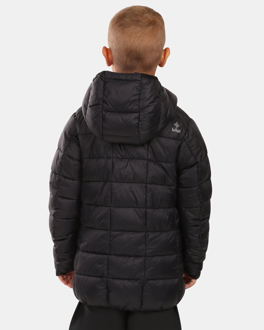 Boy's insulated jacket Kilpi REBEKI-JB