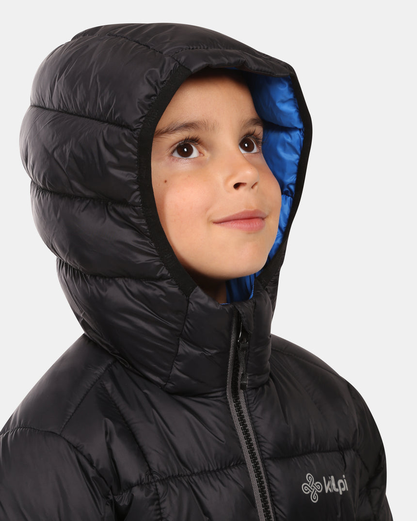 Boy's insulated jacket Kilpi REBEKI-JB